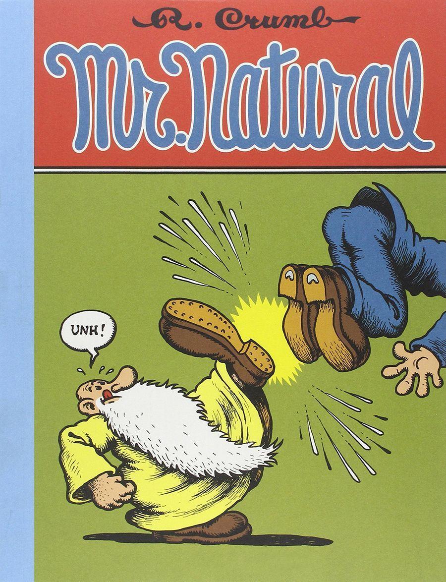 Cover: 9783956403378 | Mr. Natural | Robert Crumb | Buch | Deutsch | 2022 | Reprodukt