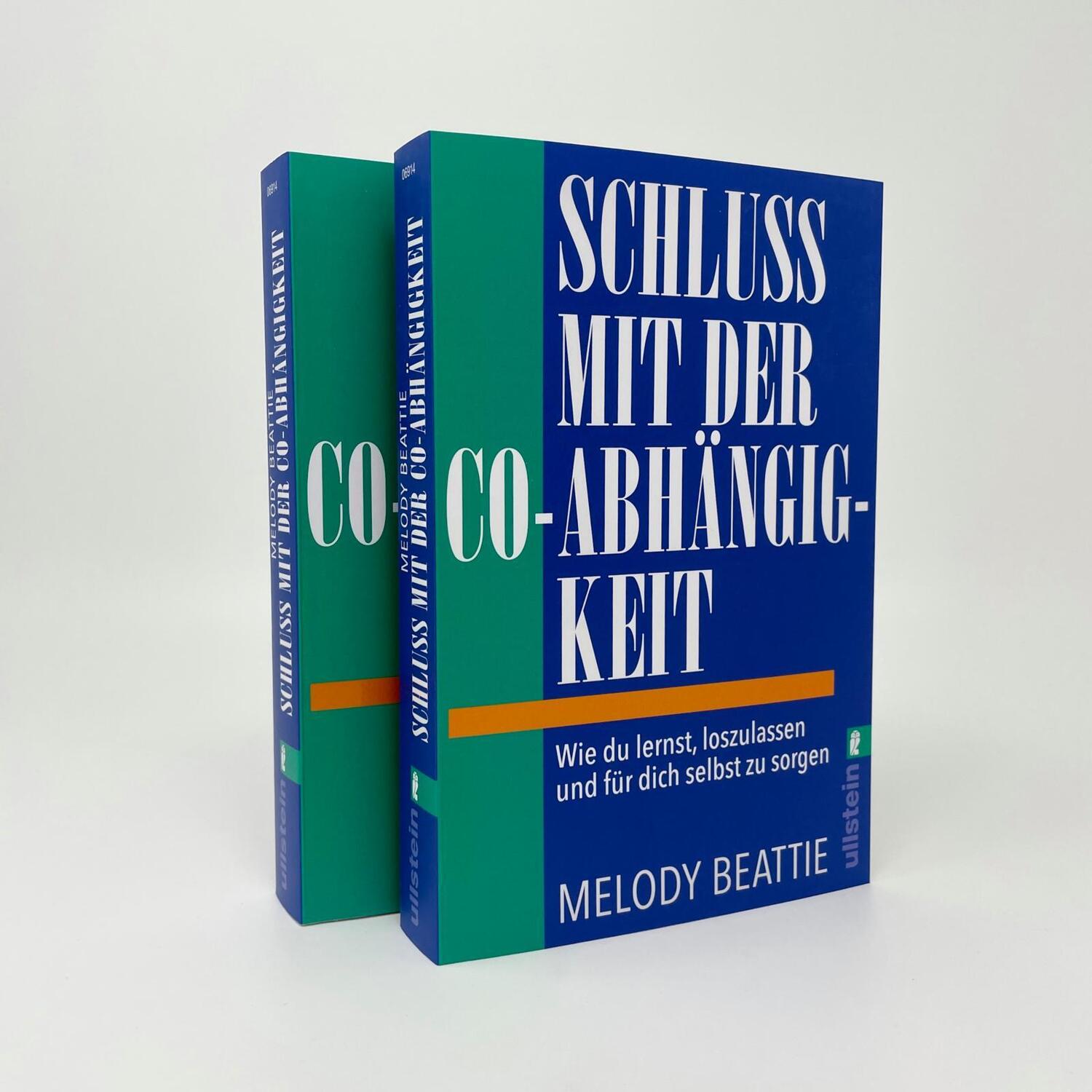 Bild: 9783548069142 | Schluss mit der Co-Abhängigkeit | Melody Beattie | Taschenbuch | 2024