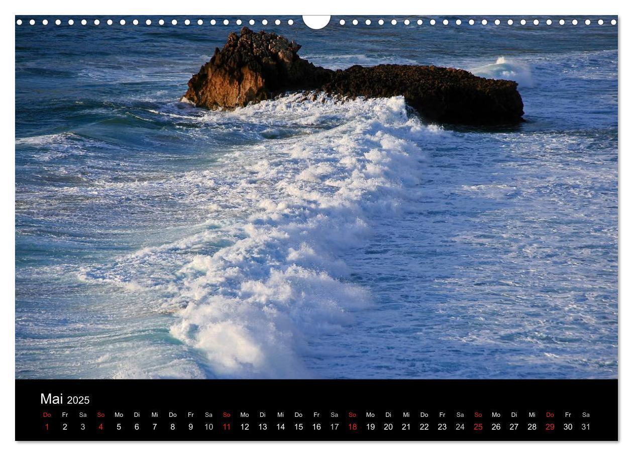 Bild: 9783435676156 | Zauber der Algarve (Wandkalender 2025 DIN A3 quer), CALVENDO...