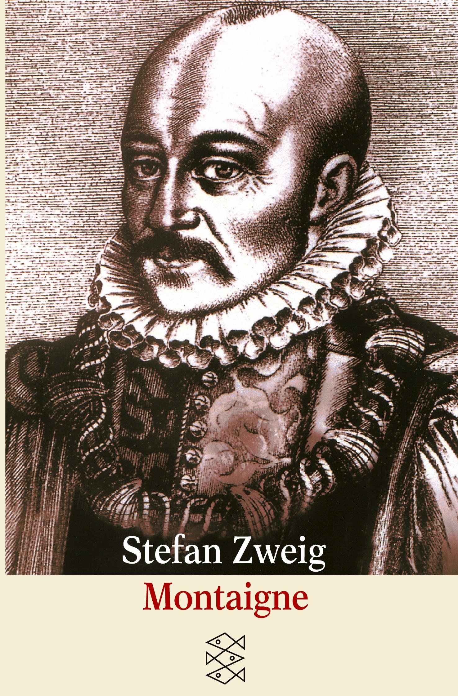 Cover: 9783596127269 | Montaigne | Stefan Zweig | Taschenbuch | 96 S. | Deutsch | 1995