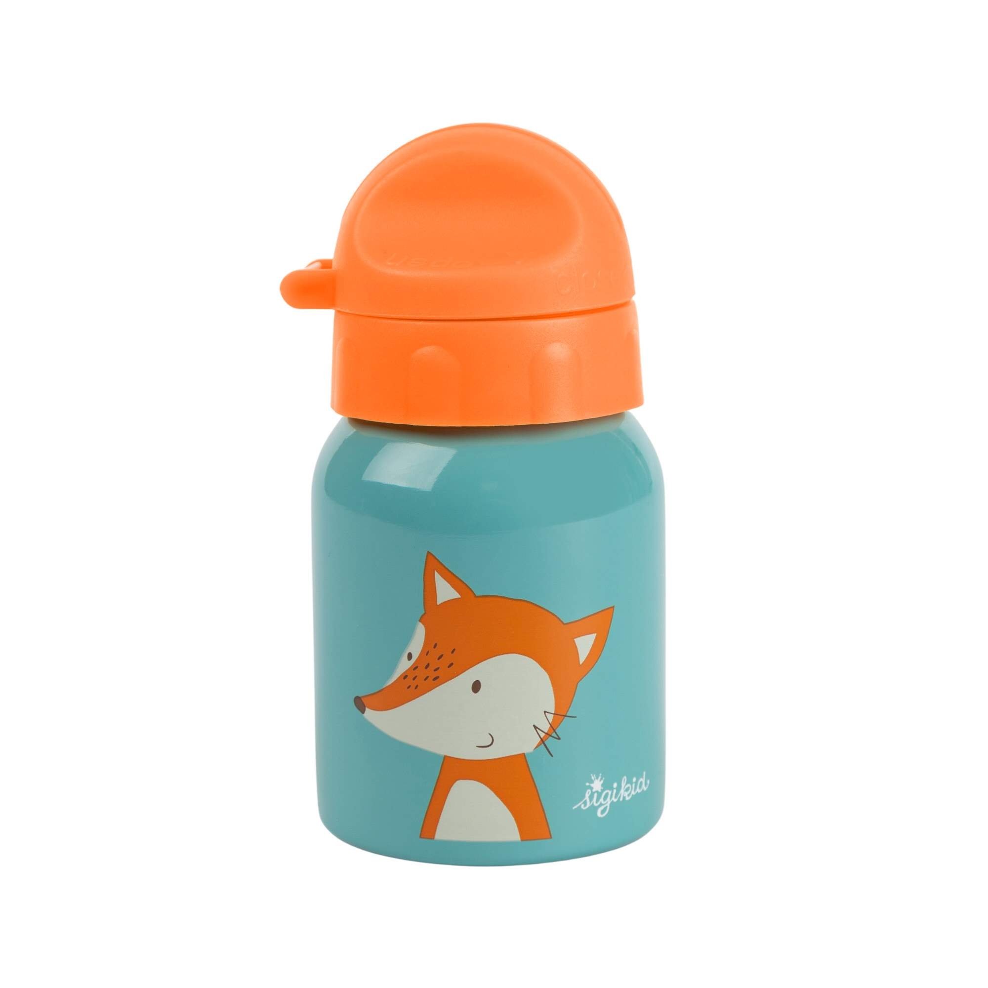 Cover: 4001190249947 | sigikid 24994 - Trinkflasche Fuchs 250ml, Kindergarten Kollektion