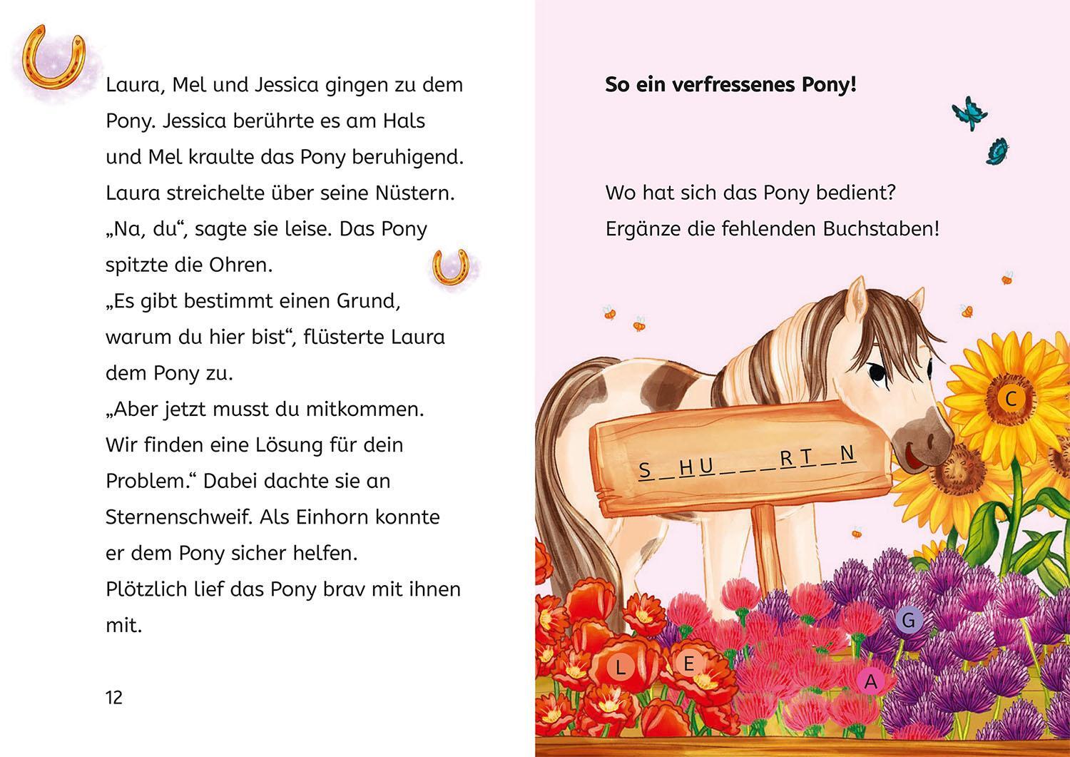 Bild: 9783440178720 | Sternenschweif, Bücherhelden 2. Klasse, Ein Einhorn in der Schule