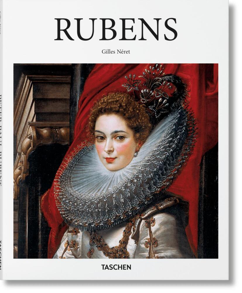 Cover: 9783836545105 | Rubens | Gilles Néret | Buch | 96 S. | Französisch | 2024 | TASCHEN