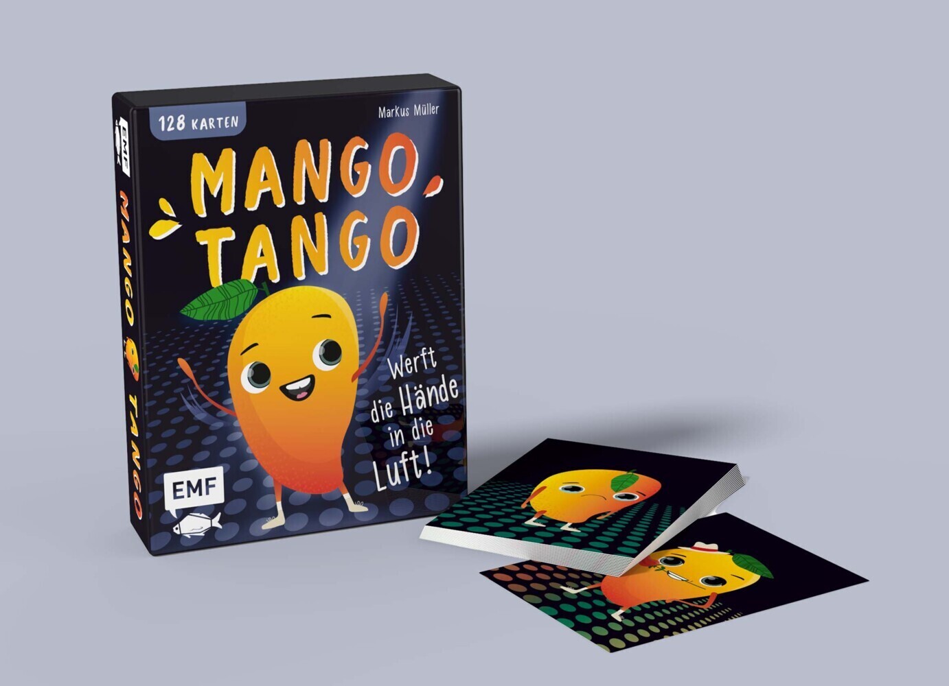 Bild: 4260478342378 | Kartenspiel: Mango Tango | Markus Müller | Spiel | 128 S. | Deutsch