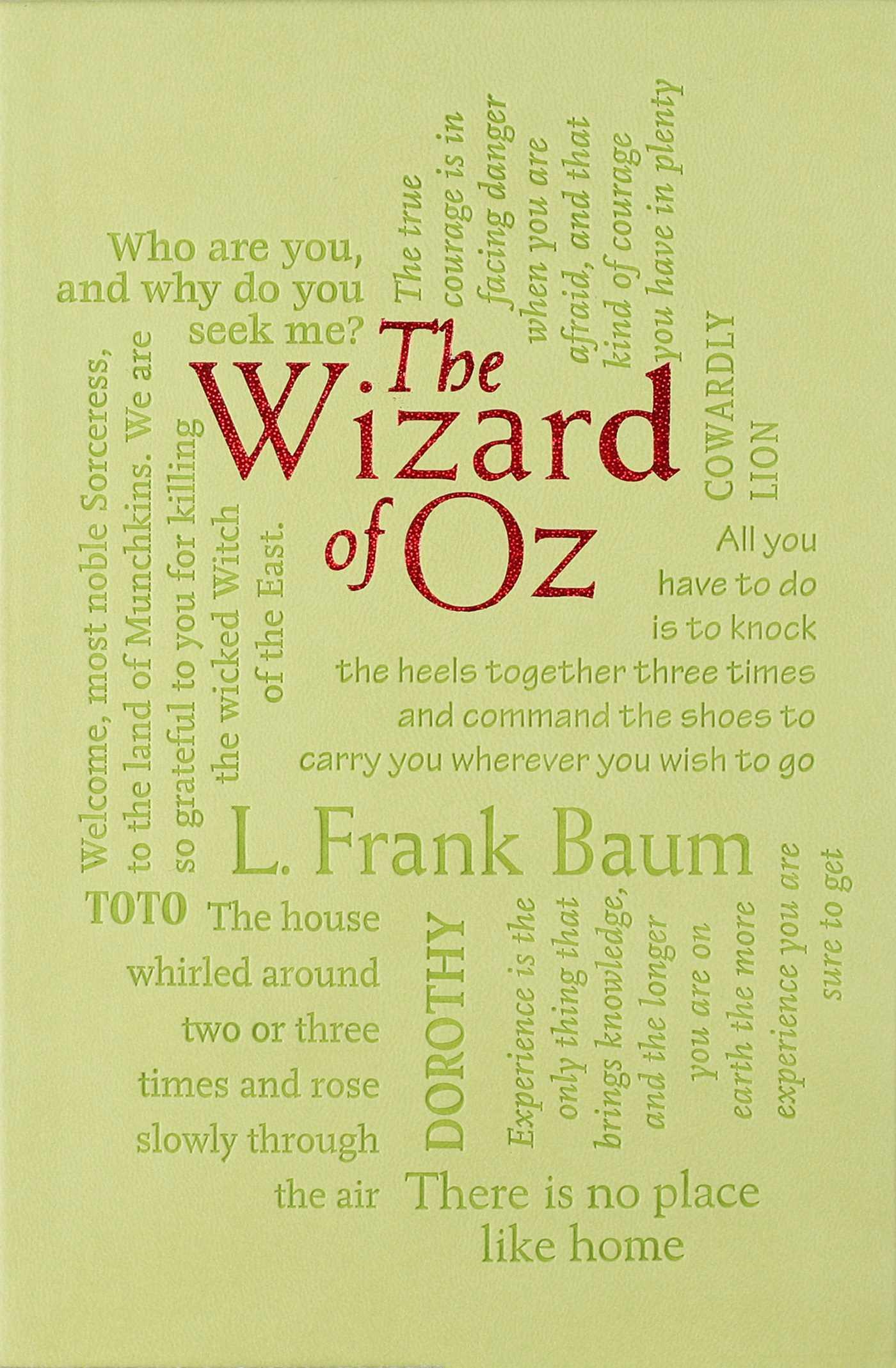 Cover: 9781607109433 | The Wizard of Oz | L. Frank Baum | Taschenbuch | Englisch | 2013