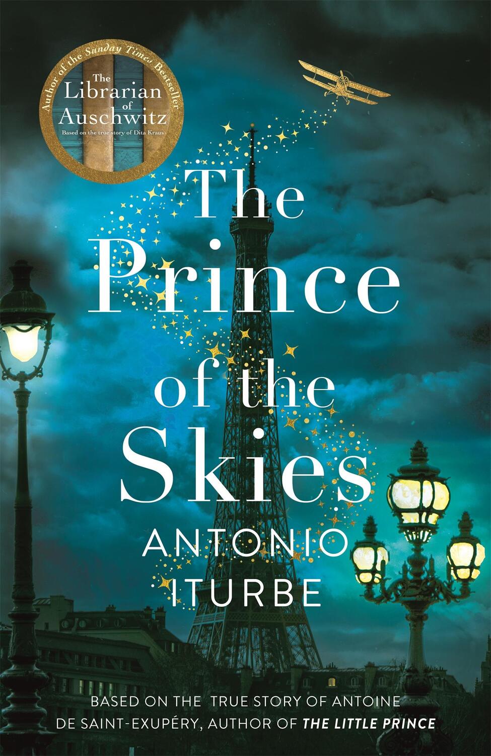 Cover: 9781529063332 | The Prince of the Skies | Antonio Iturbe | Buch | Gebunden | Englisch