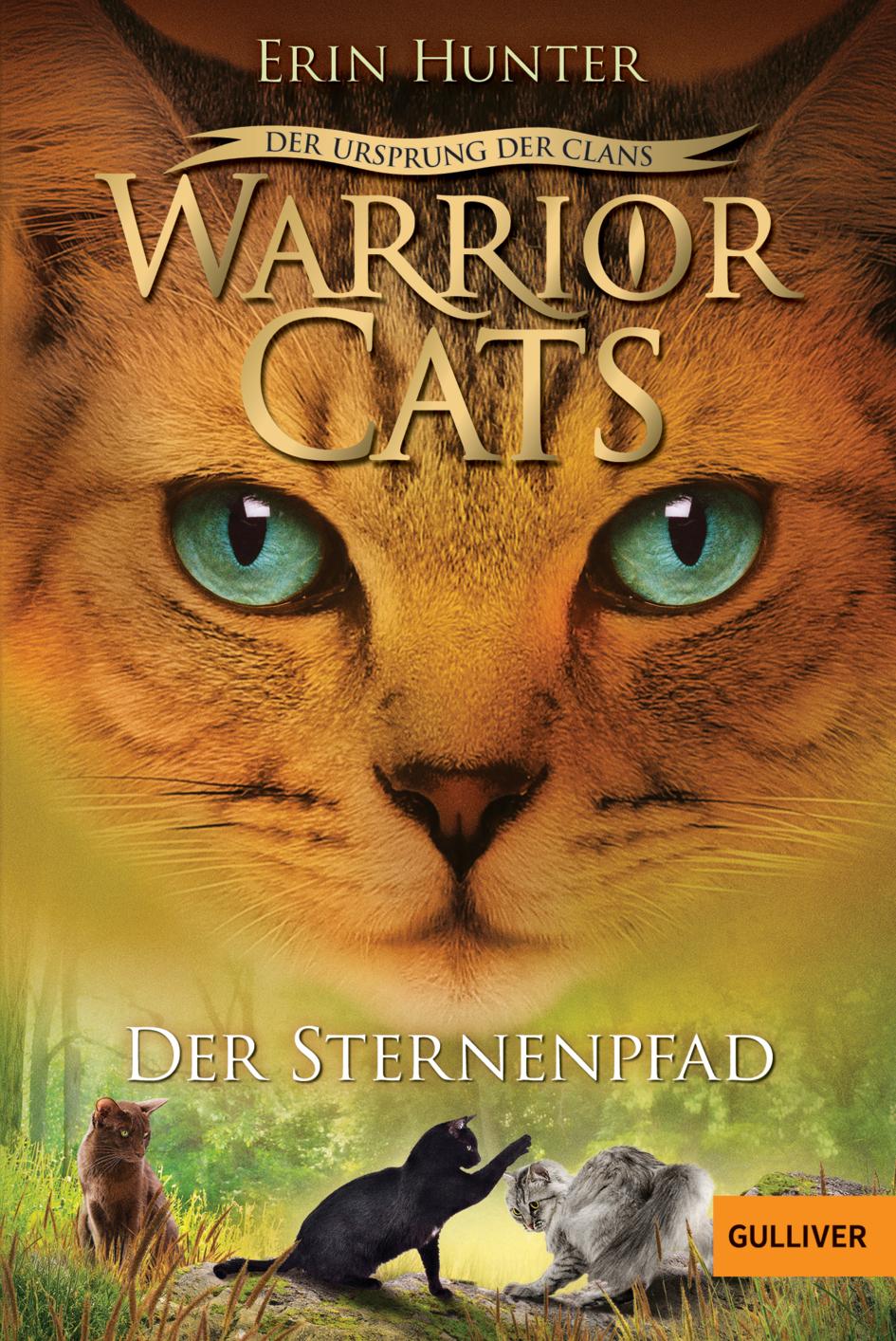 Cover: 9783407755391 | Warrior Cats Staffel 5/06 - Der Ursprung der Clans. Der Sternenpfad