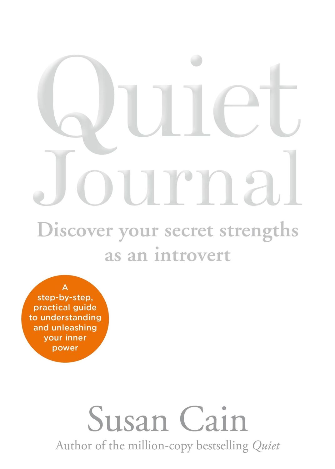 Cover: 9780241439241 | Quiet Journal | Susan Cain | Taschenbuch | Kartoniert / Broschiert