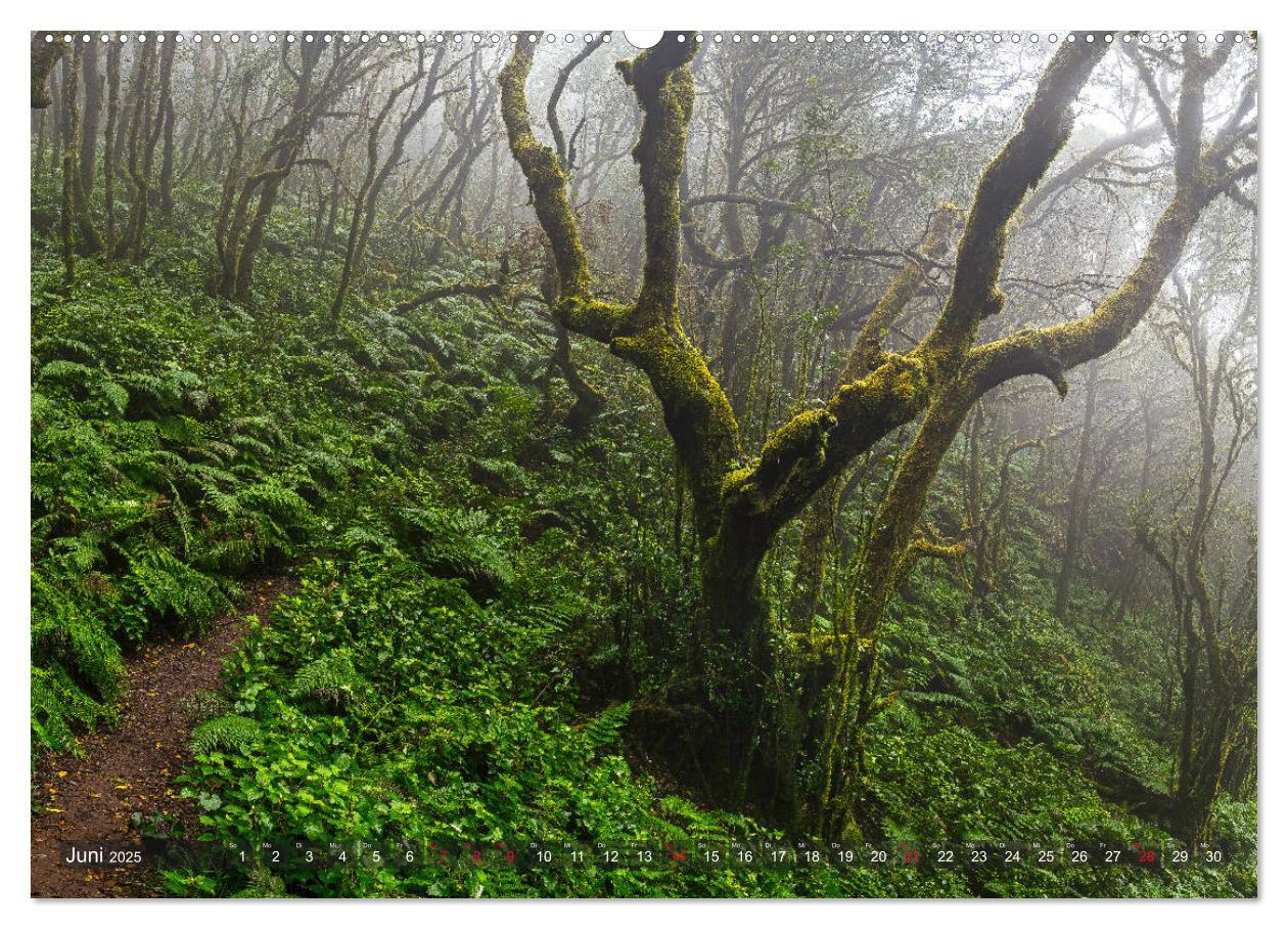 Bild: 9783435404094 | La Isla de La Gomera - Wilde Schönheit im Atlantik (Wandkalender...