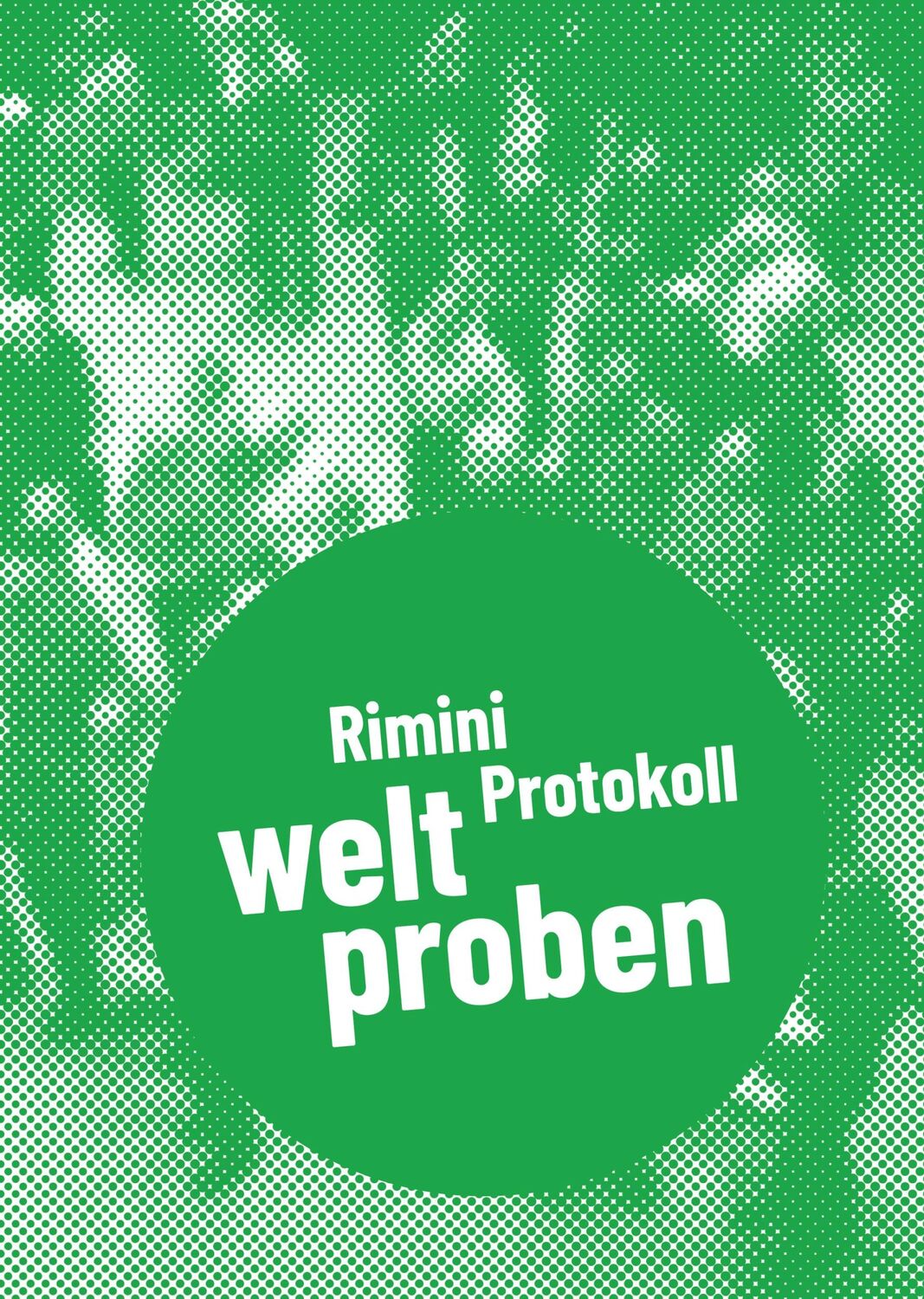 Cover: 9783895815607 | Rimini Protokoll | Postdramatisches Theater in Portraits | Wahl | Buch