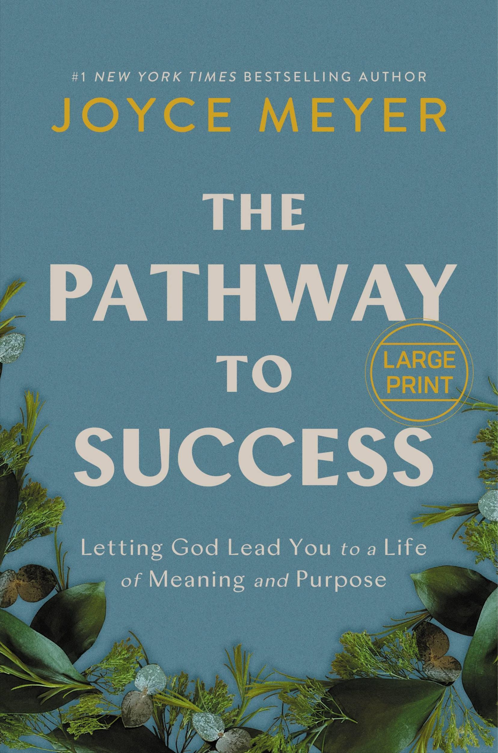 Cover: 9781546004882 | The Pathway to Success | Joyce Meyer | Buch | Englisch | 2024