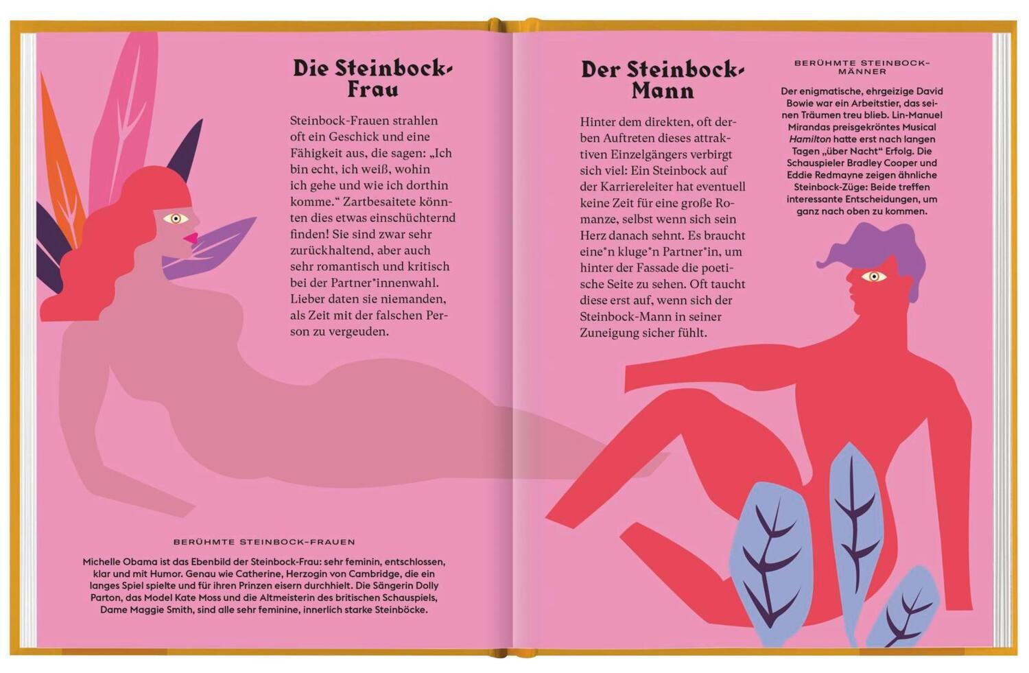 Bild: 9783848500925 | Steinbock | Ein edles Geschenkbuch über die Kraft der Astrologie