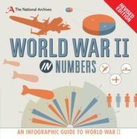 Cover: 9781408188194 | World War II in Numbers | Peter Doyle | Taschenbuch | 224 S. | 2013