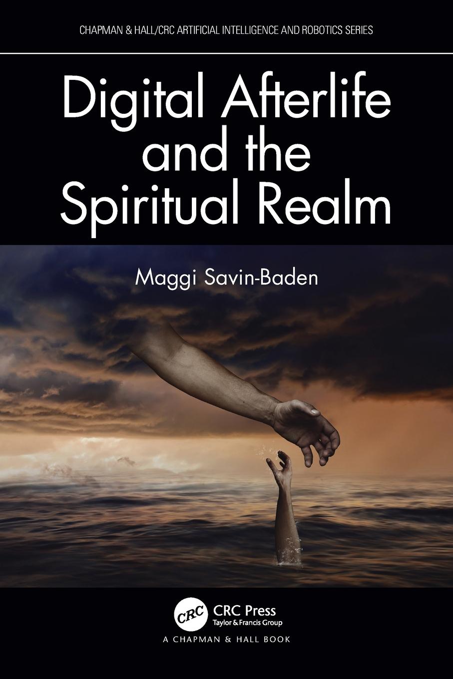 Cover: 9780367564629 | Digital Afterlife and the Spiritual Realm | Maggi Savin-Baden | Buch