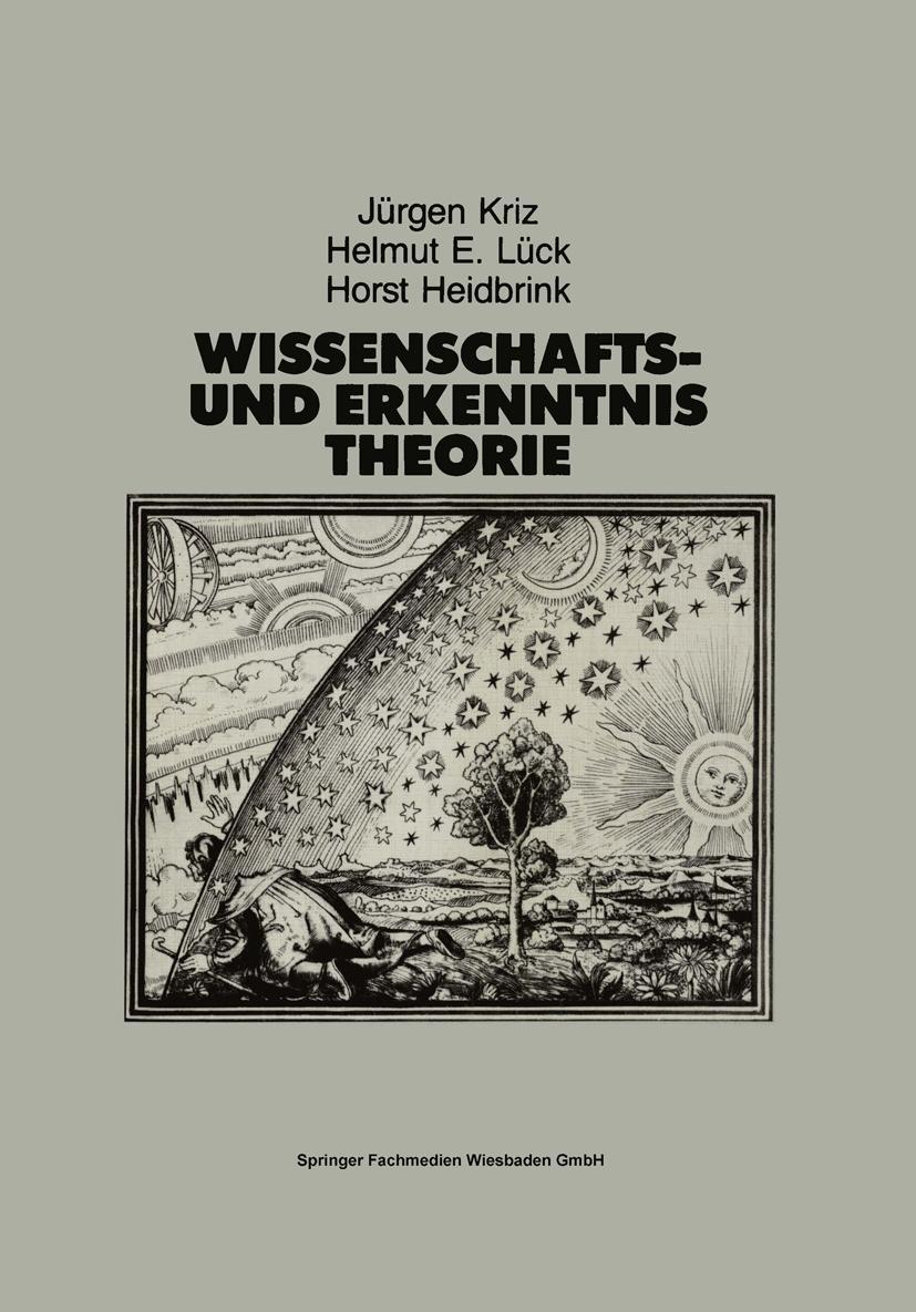 Cover: 9783810006622 | Wissenschafts- und Erkenntnistheorie | Jürgen Kriz (u. a.) | Buch