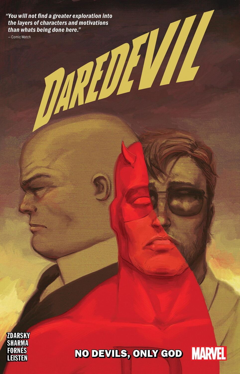 Cover: 9781302914998 | Daredevil by Chip Zdarsky Vol. 2: No Devils, Only God | Chip Zdarsky