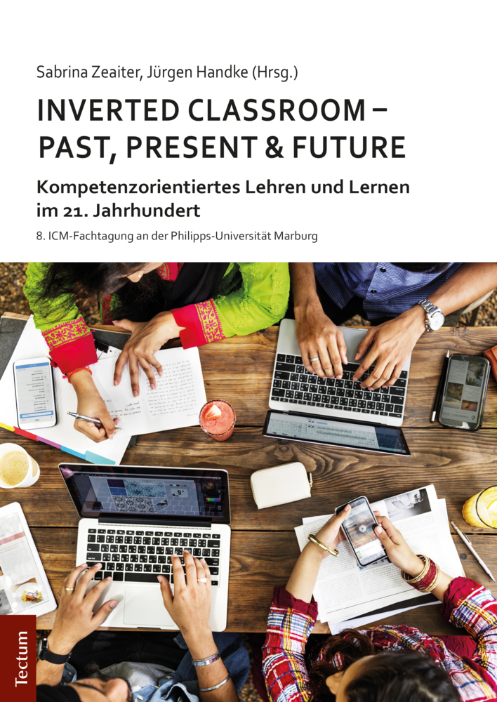 Cover: 9783828844360 | Inverted Classroom - Past, Present &amp; Future | Sabrina Zeaiter (u. a.)