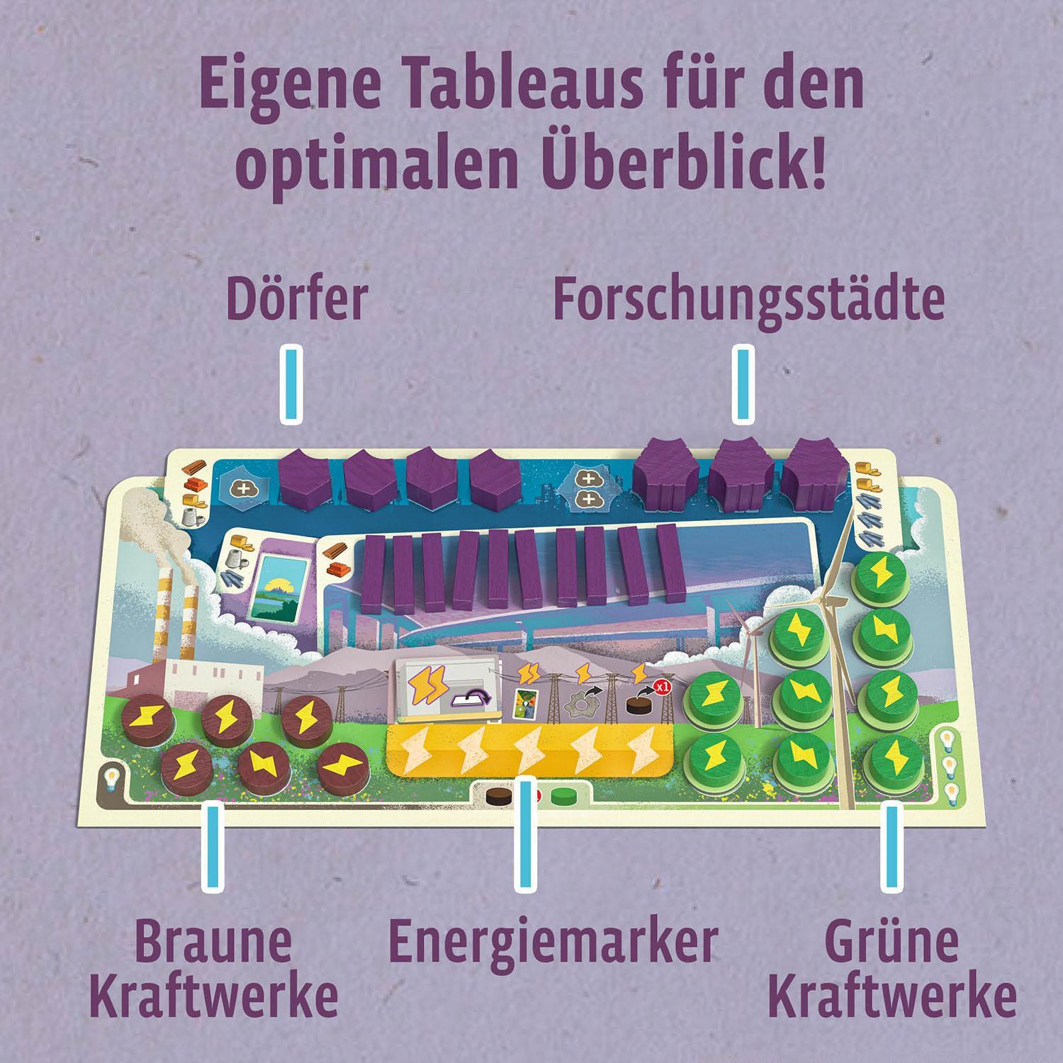 Bild: 4002051684365 | CATAN - Energien | Spiel | Klaus Teuber (u. a.) | Spiel | 684365