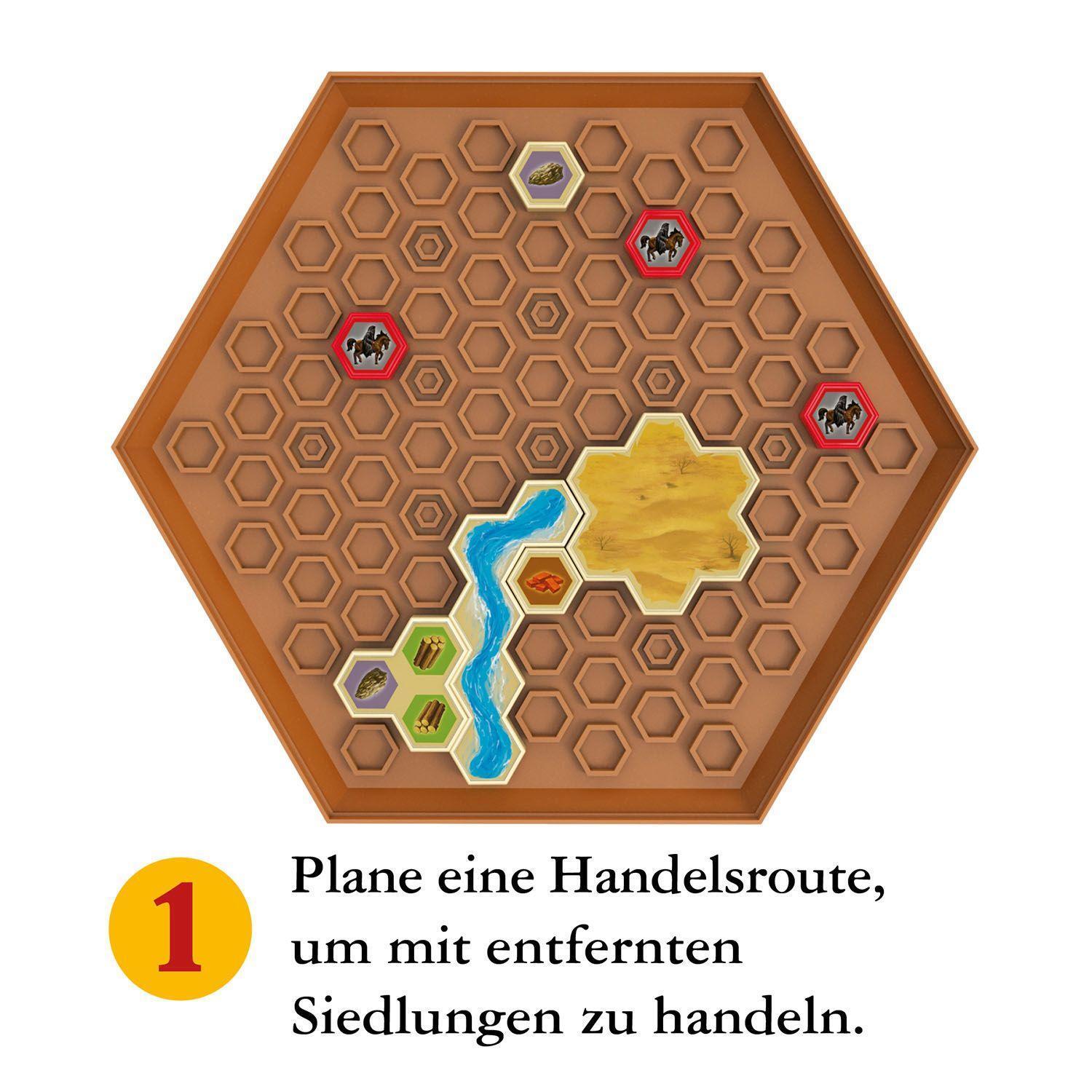 Bild: 4002051682293 | CATAN - Logik Rätsel | Spiel | Deutsch | 2021 | Kosmos