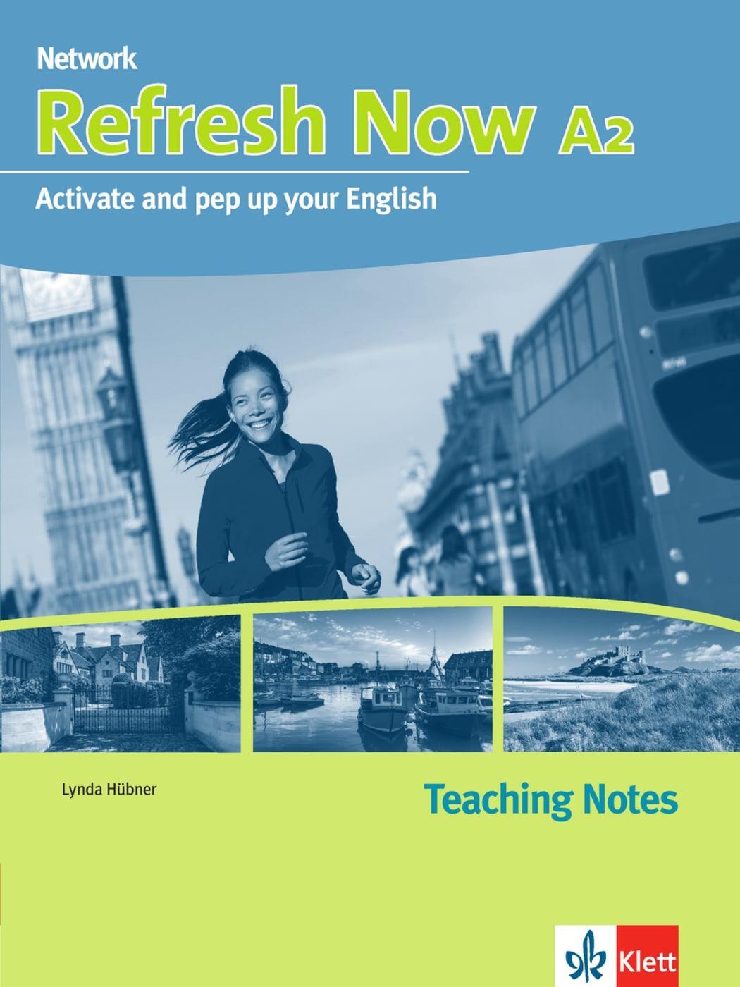 Cover: 9783126051880 | Refresh Now A2. Teaching Notes | Lynda Hübner | Taschenbuch | 32 S.