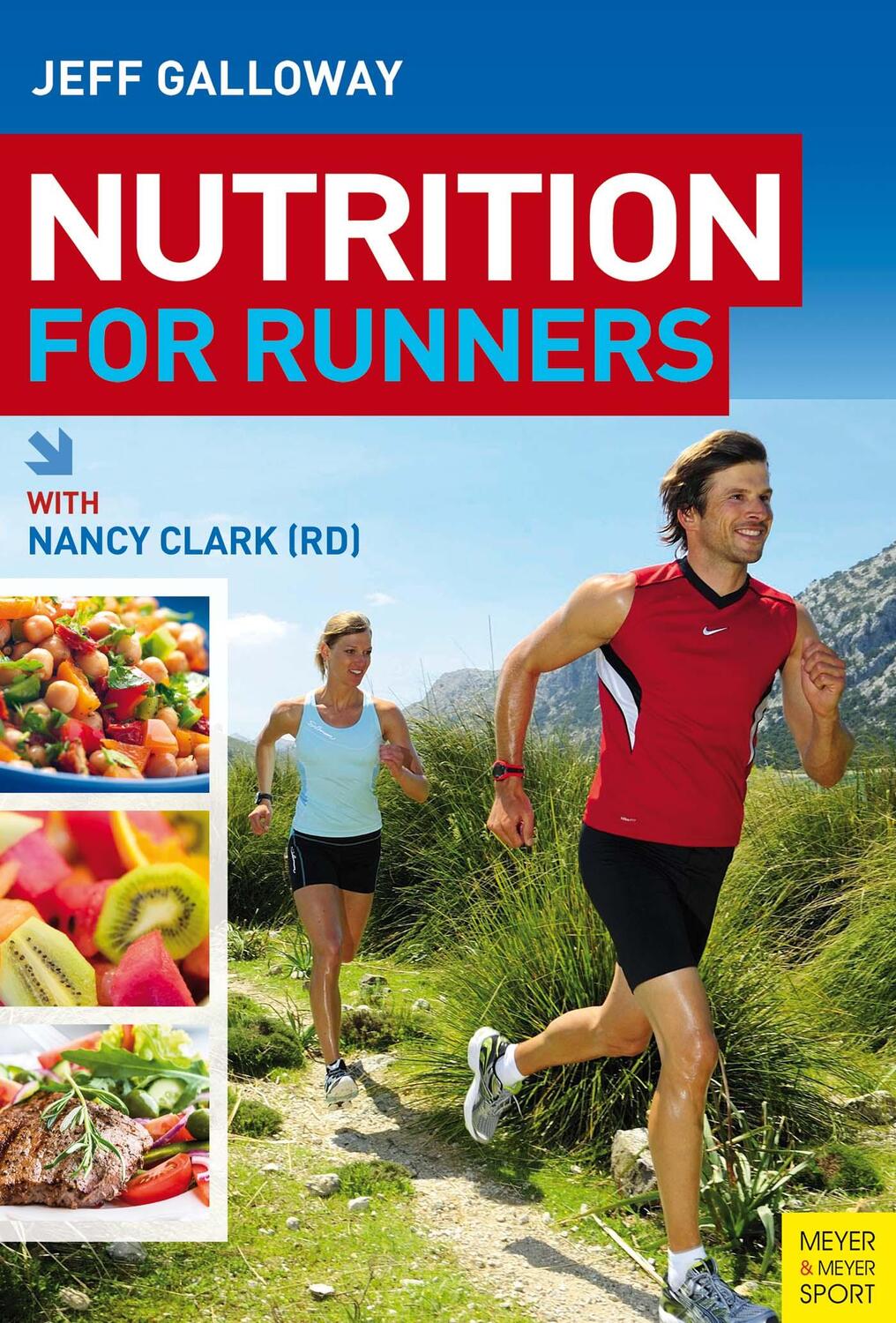 Cover: 9781782550273 | Nutrition for Runners | Jeff Galloway | Taschenbuch | 232 S. | 2014