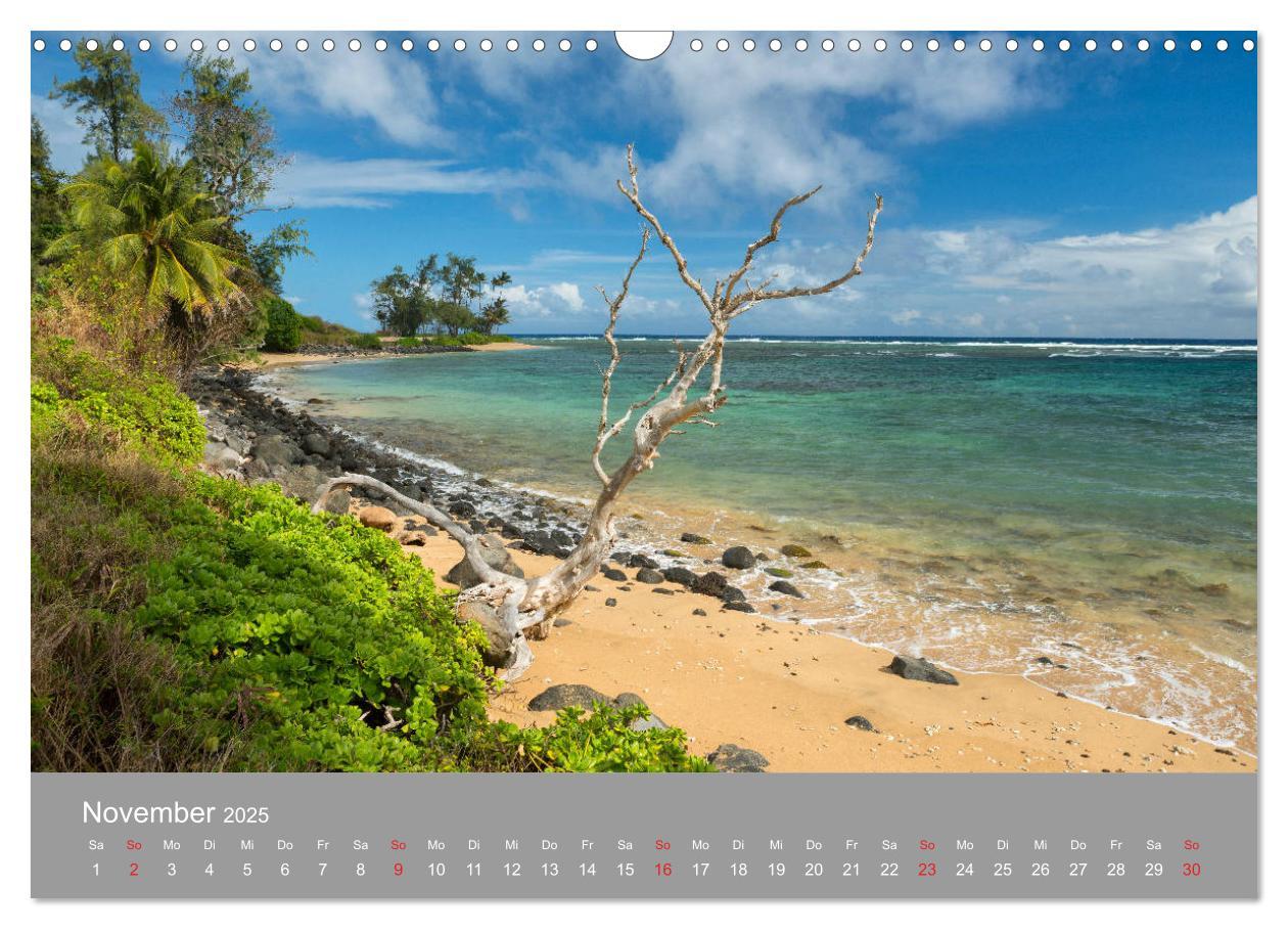 Bild: 9783435203000 | SPIRIT OF HAWAII (Wandkalender 2025 DIN A3 quer), CALVENDO...