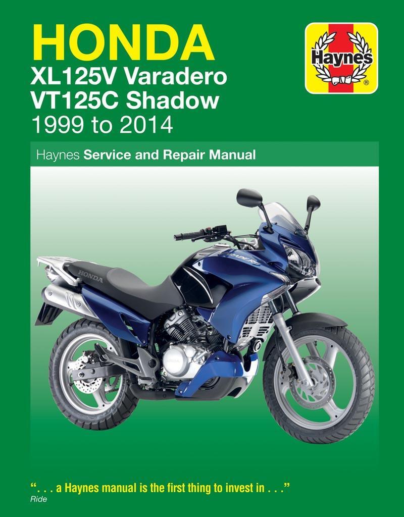 Cover: 9781785213632 | Honda XL125V Varadero &amp; VT125C Shadow (99-14) | Phil Mather | Englisch