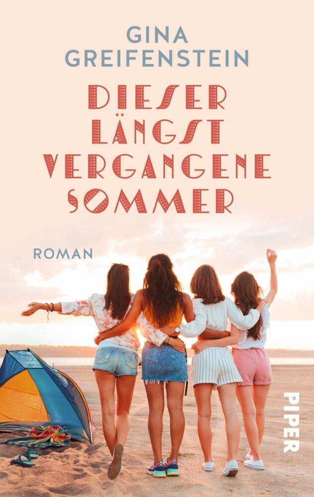 Cover: 9783492505512 | Dieser längst vergangene Sommer | Gina Greifenstein | Taschenbuch