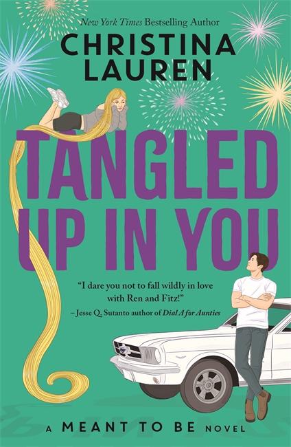 Cover: 9781800789449 | Tangled Up In You | A Meant to Be Novel | Christina Lauren | Buch