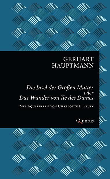 Cover: 9783947215911 | Die Insel der großen Mutter oder Das Wunder von Île des Dames | Buch