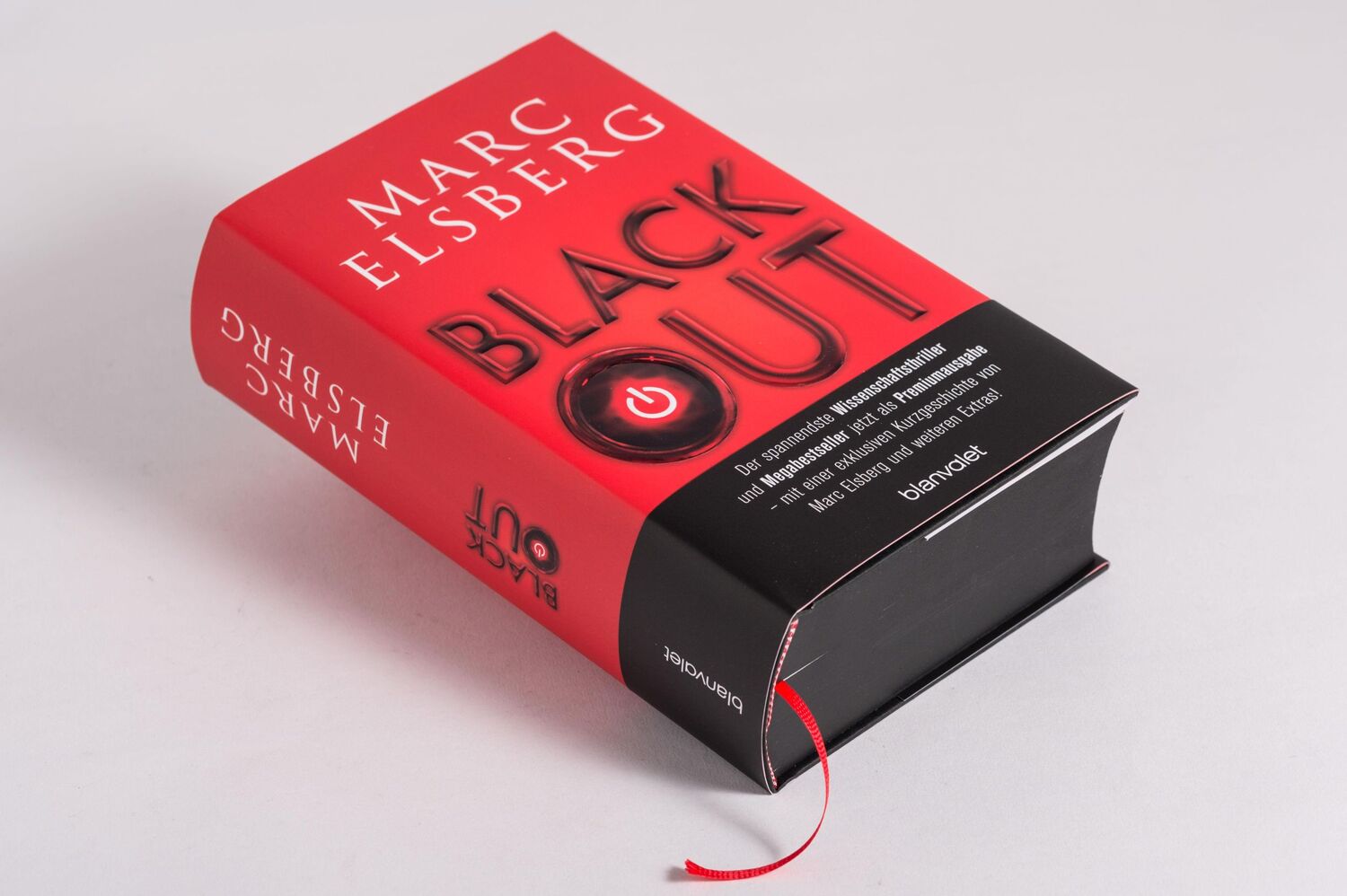 Bild: 9783764507947 | BLACKOUT - Morgen ist es zu spät | Marc Elsberg | Buch | 896 S. | 2021