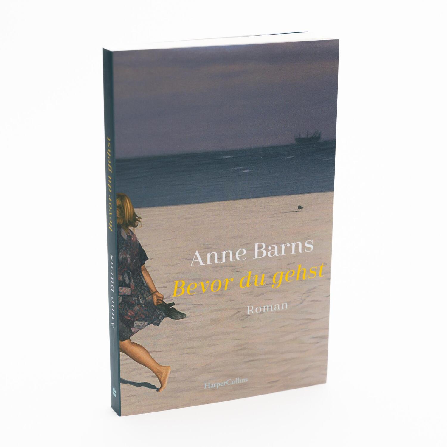 Bild: 9783365006597 | Bevor du gehst | Anne Barns | Taschenbuch | 192 S. | Deutsch | 2024