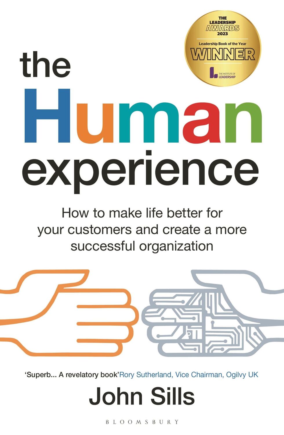 Cover: 9781399401739 | The Human Experience | John Sills | Taschenbuch | Englisch | 2023