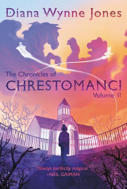 Cover: 9780063067042 | The Chronicles of Chrestomanci, Vol. II | Diana Wynne Jones | Buch