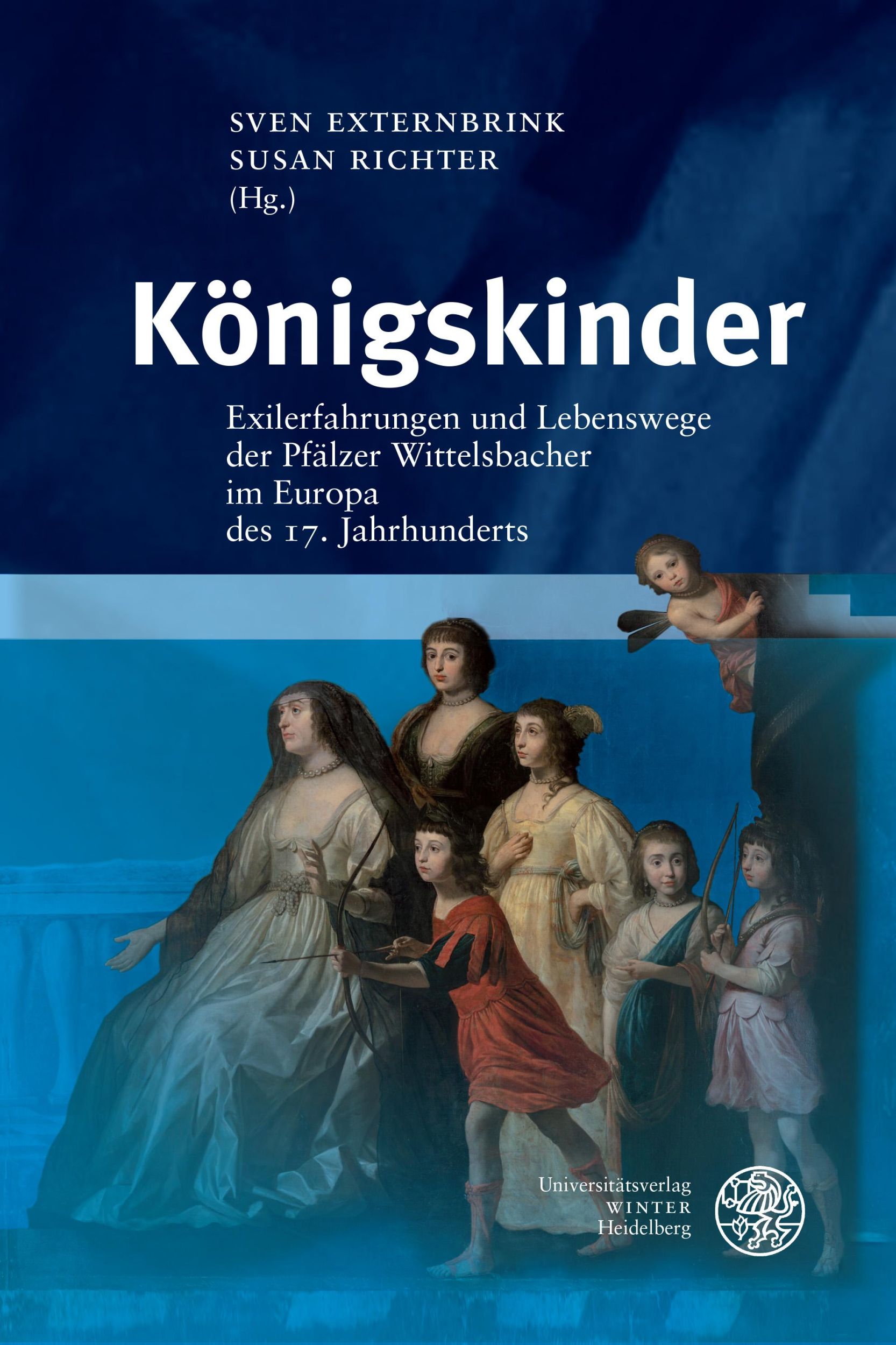 Cover: 9783825348991 | Königskinder | Sven Externbrink (u. a.) | Buch | 205 S. | Deutsch