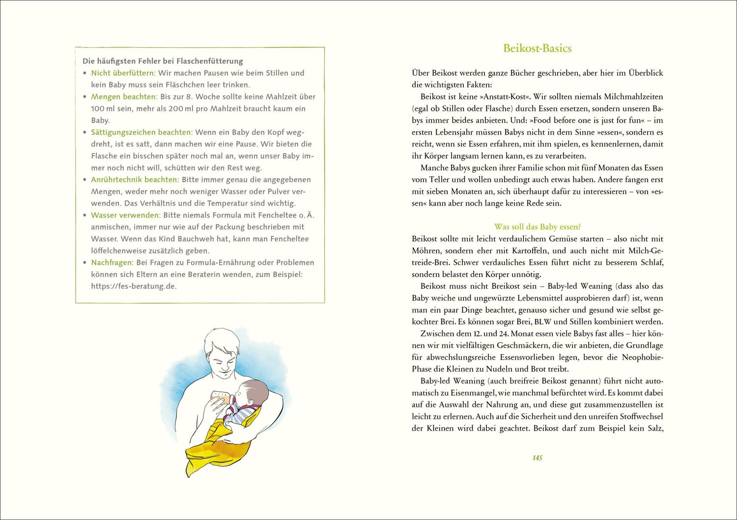 Bild: 9783466311699 | artgerecht - Das andere Babybuch | Nicola Schmidt | Buch | 336 S.