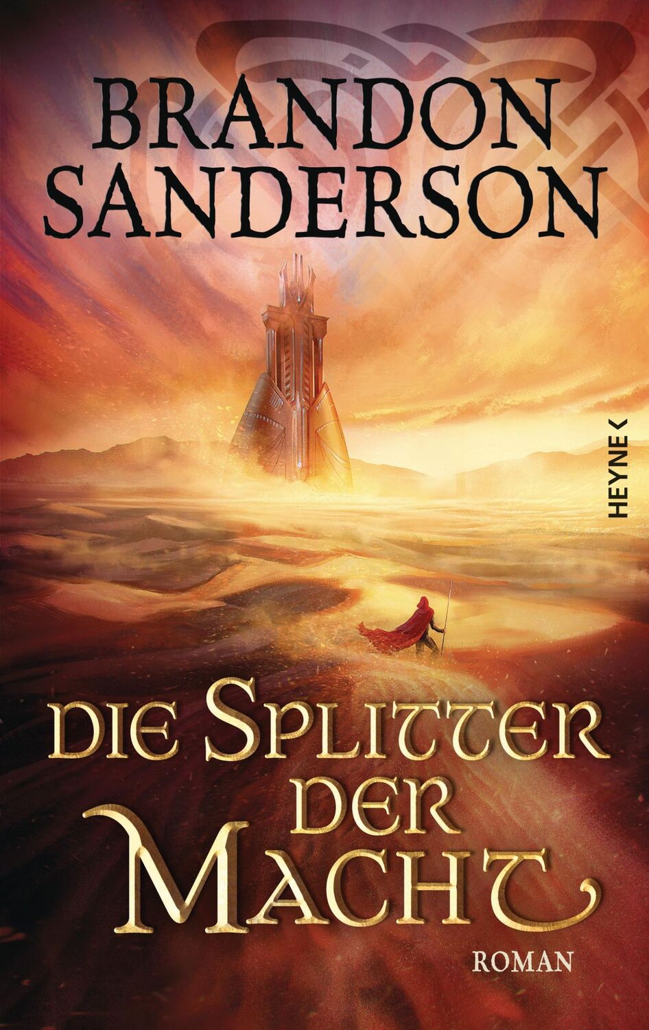 Cover: 9783453270398 | Die Splitter der Macht | Roman | Brandon Sanderson | Buch | 1120 S.