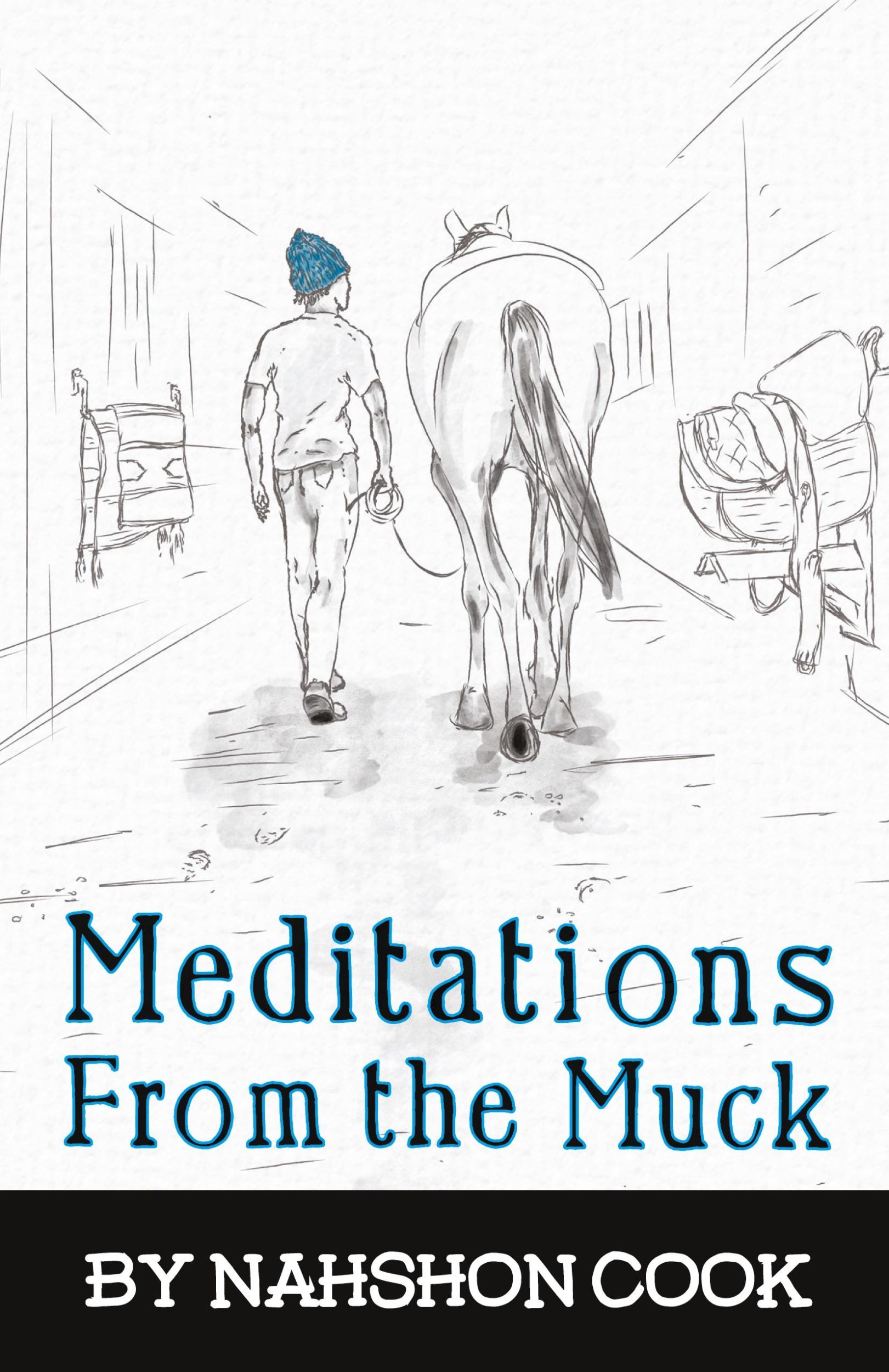 Cover: 9781737465522 | Meditations From The Muck | Nahshon Cook | Taschenbuch | Englisch