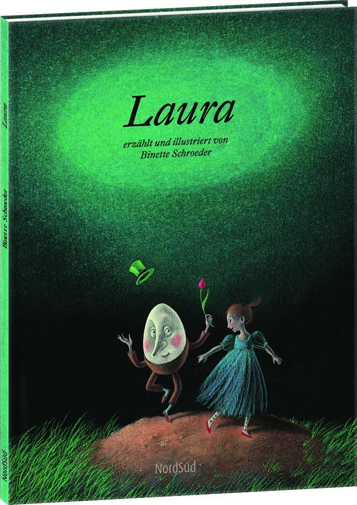 Cover: 9783314016011 | Laura | Binette Schroeder | Buch | 32 S. | Deutsch | 2008