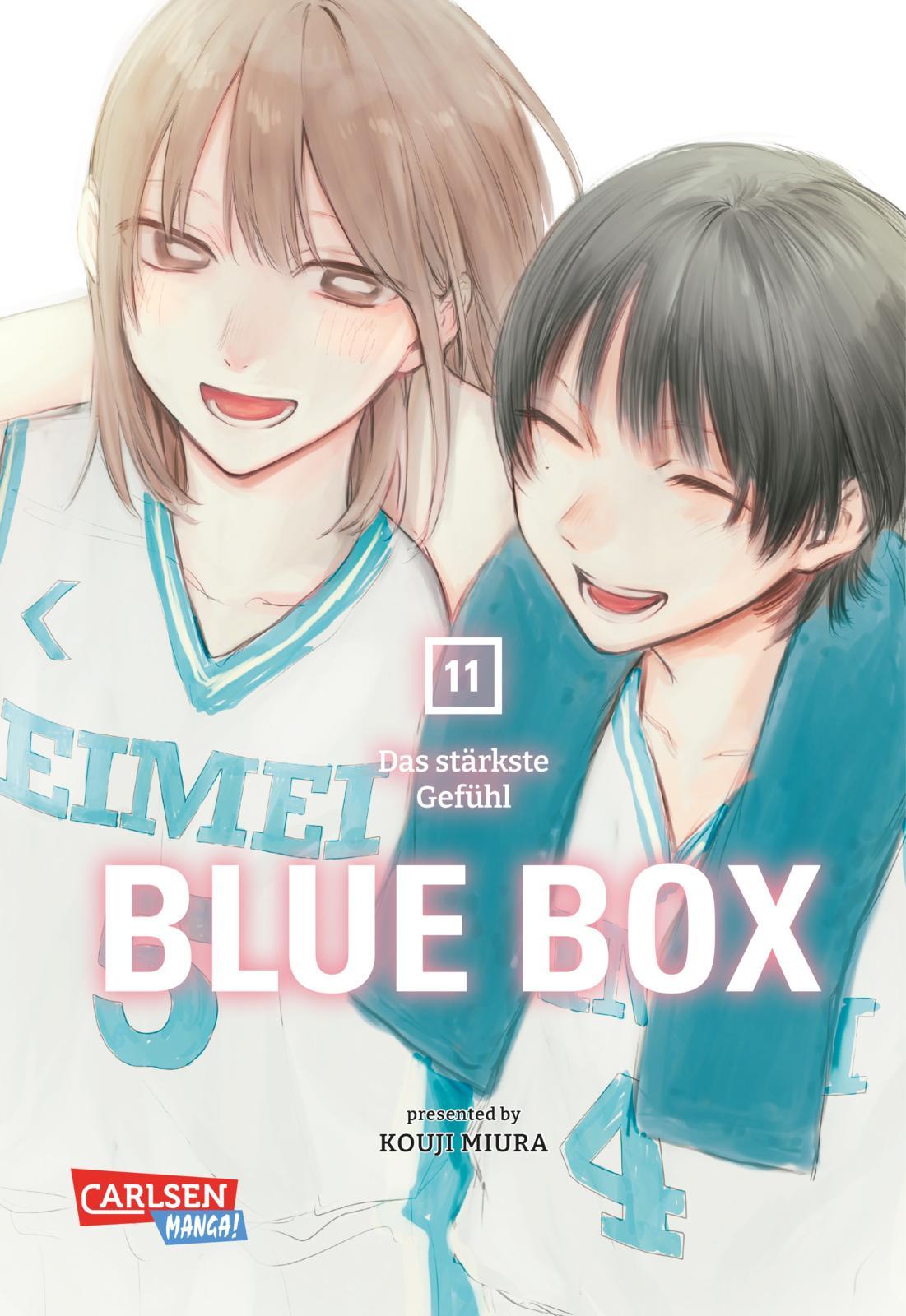 Cover: 9783551801586 | Blue Box 11 | Kouji Miura | Taschenbuch | Blue Box | 192 S. | Deutsch