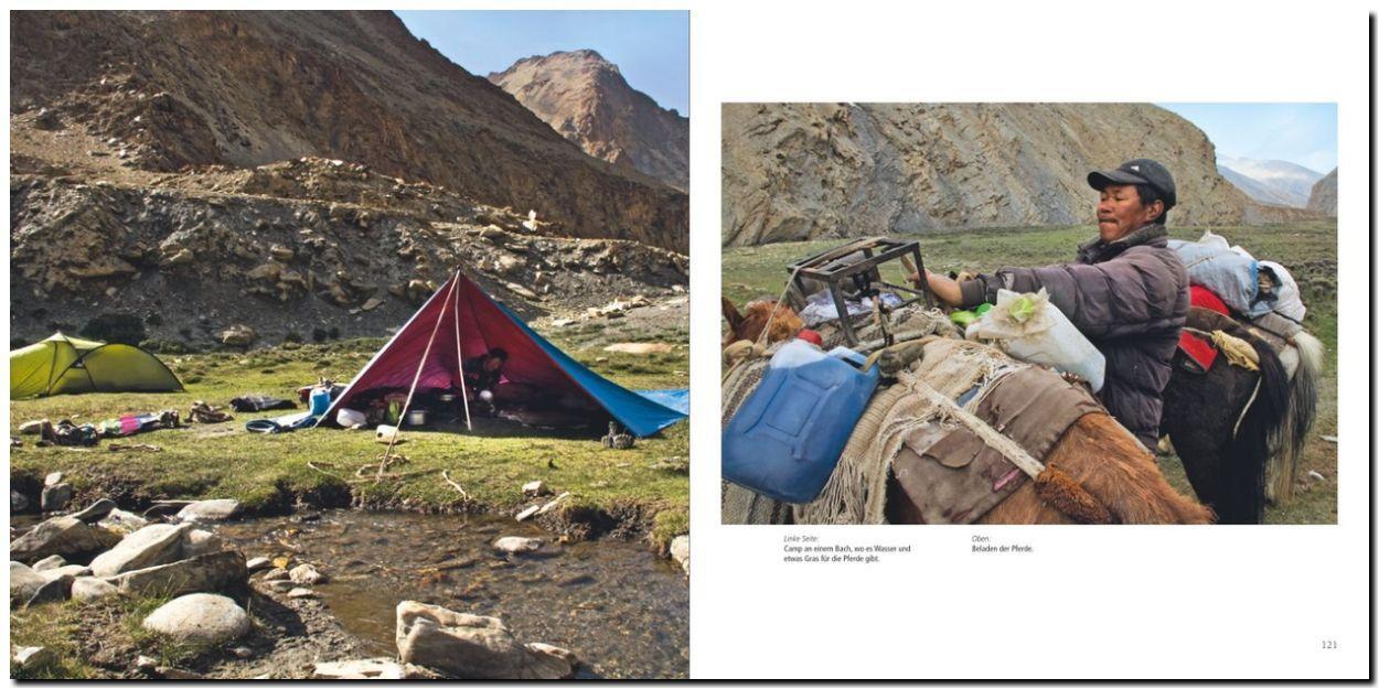 Bild: 9783800348794 | Ladakh - Tief im Himalaya | Harald Schaffer | Buch | PANORAMA | 192 S.