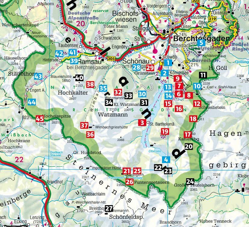 Bild: 9783763346028 | Königssee | Bernhard Kühnhauser (u. a.) | Taschenbuch | 192 S. | 2022