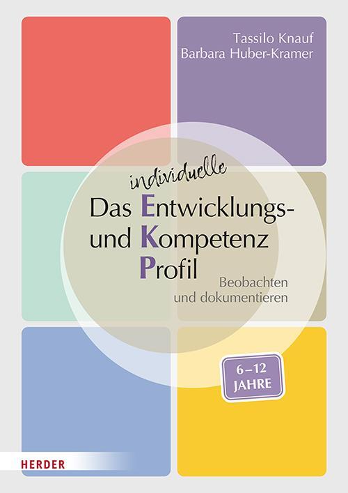 Cover: 9783451394294 | Das individuelle Entwicklungs- und Kompetenzprofil (EKP) für Kinder...