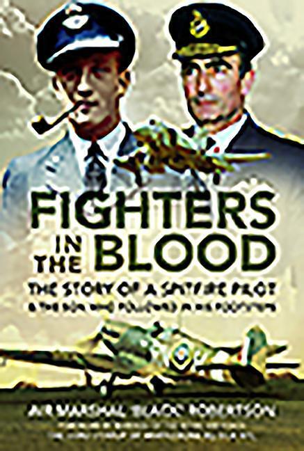 Cover: 9781526784865 | Fighters in the Blood | 'Black' Robertson | Buch | Gebunden | Englisch