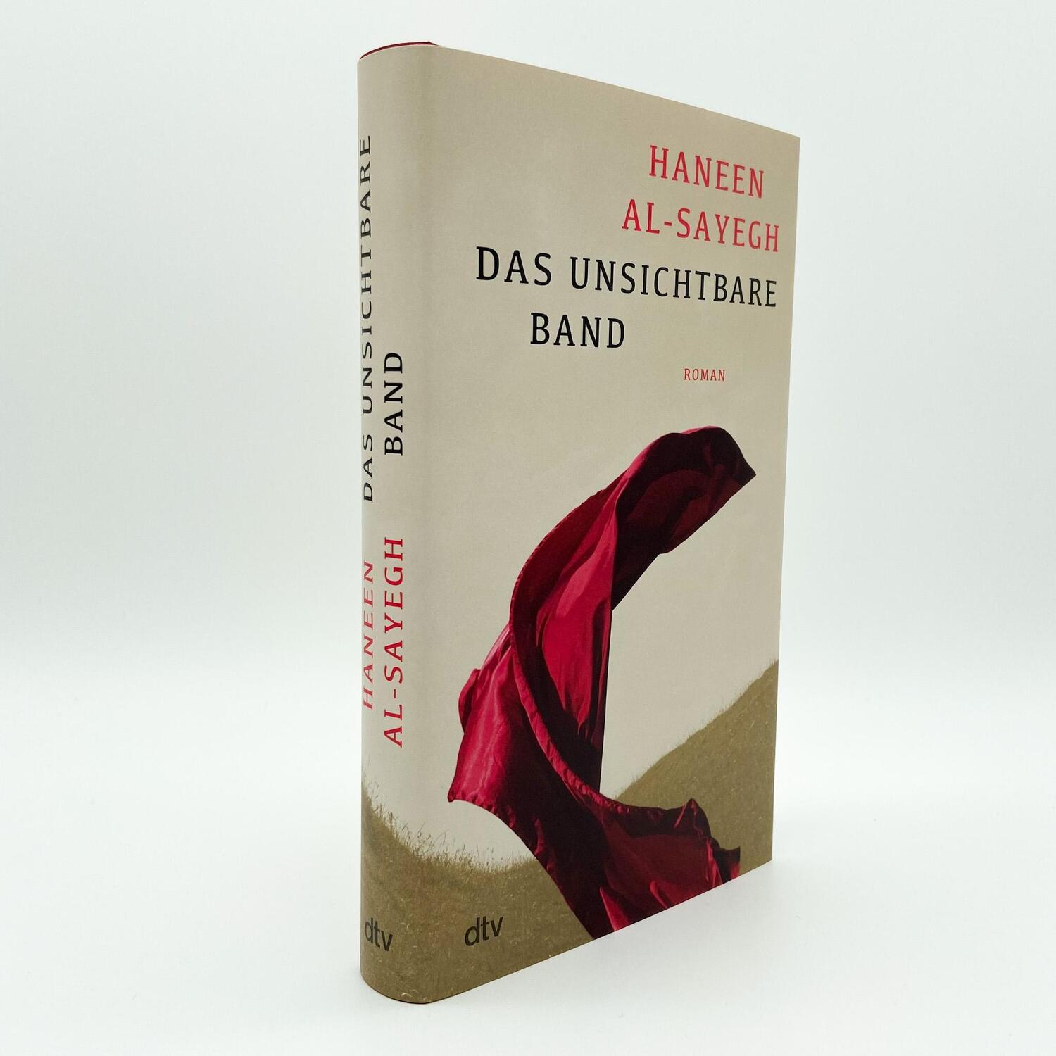 Bild: 9783423283984 | Das unsichtbare Band | Haneen Al-Sayegh | Buch | 336 S. | Deutsch