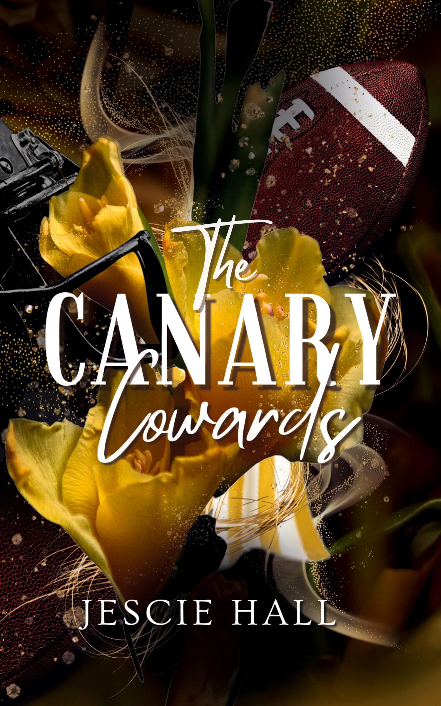 Cover: 9798988935209 | The Canary Cowards | Jescie Hall | Taschenbuch | Paperback | Englisch