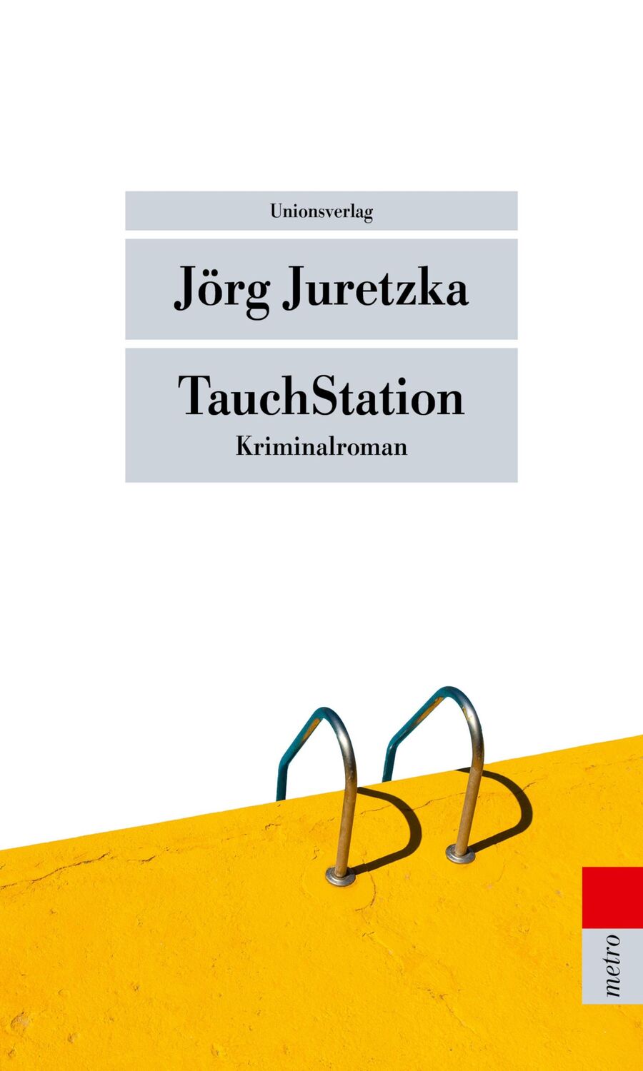 Cover: 9783293208308 | TauchStation | Jörg Juretzka | Taschenbuch | 288 S. | Deutsch | 2019