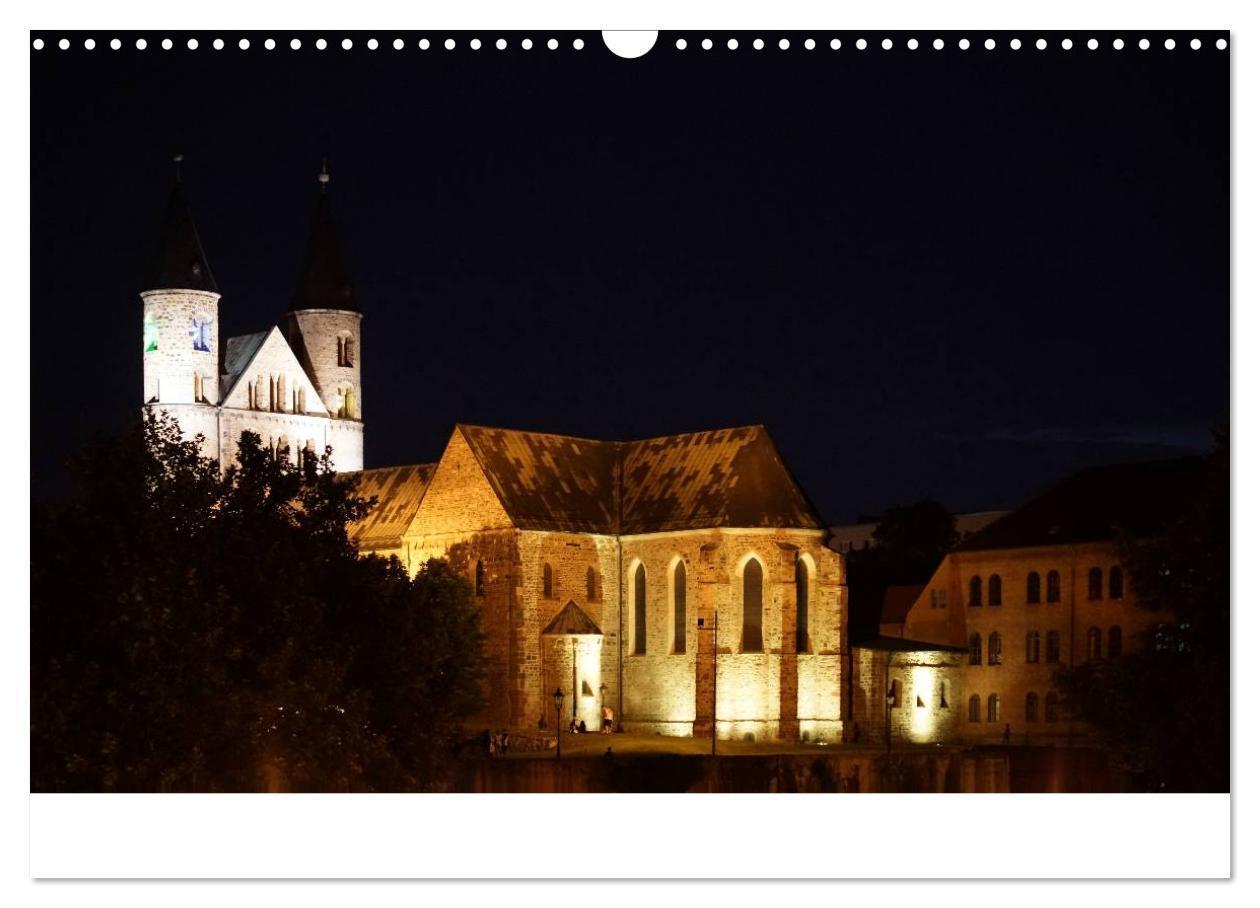 Bild: 9783435656400 | Mein Magdeburg 2025 (Wandkalender 2025 DIN A3 quer), CALVENDO...