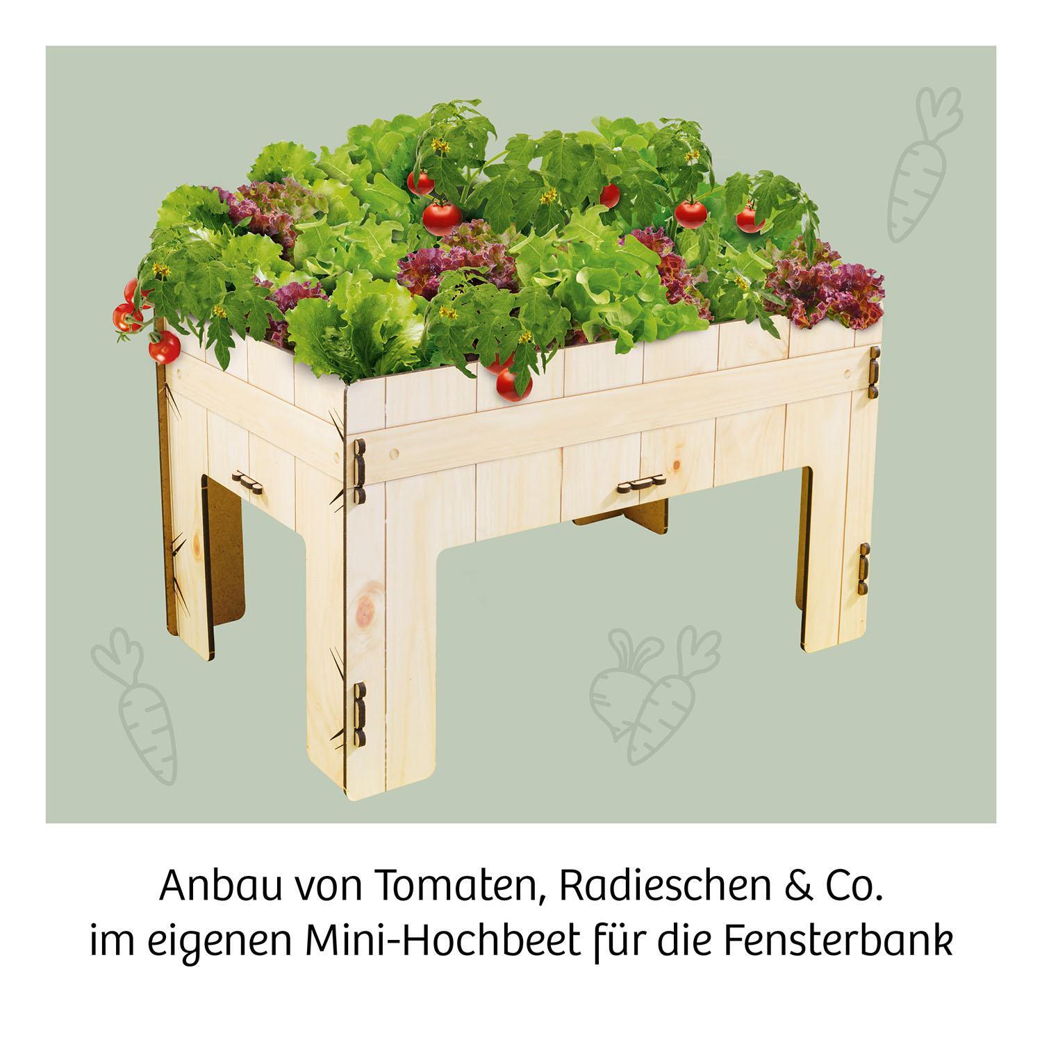 Bild: 4002051637262 | Meine erste Farm | Experimentierkasten | Spiel | 637262 | Deutsch