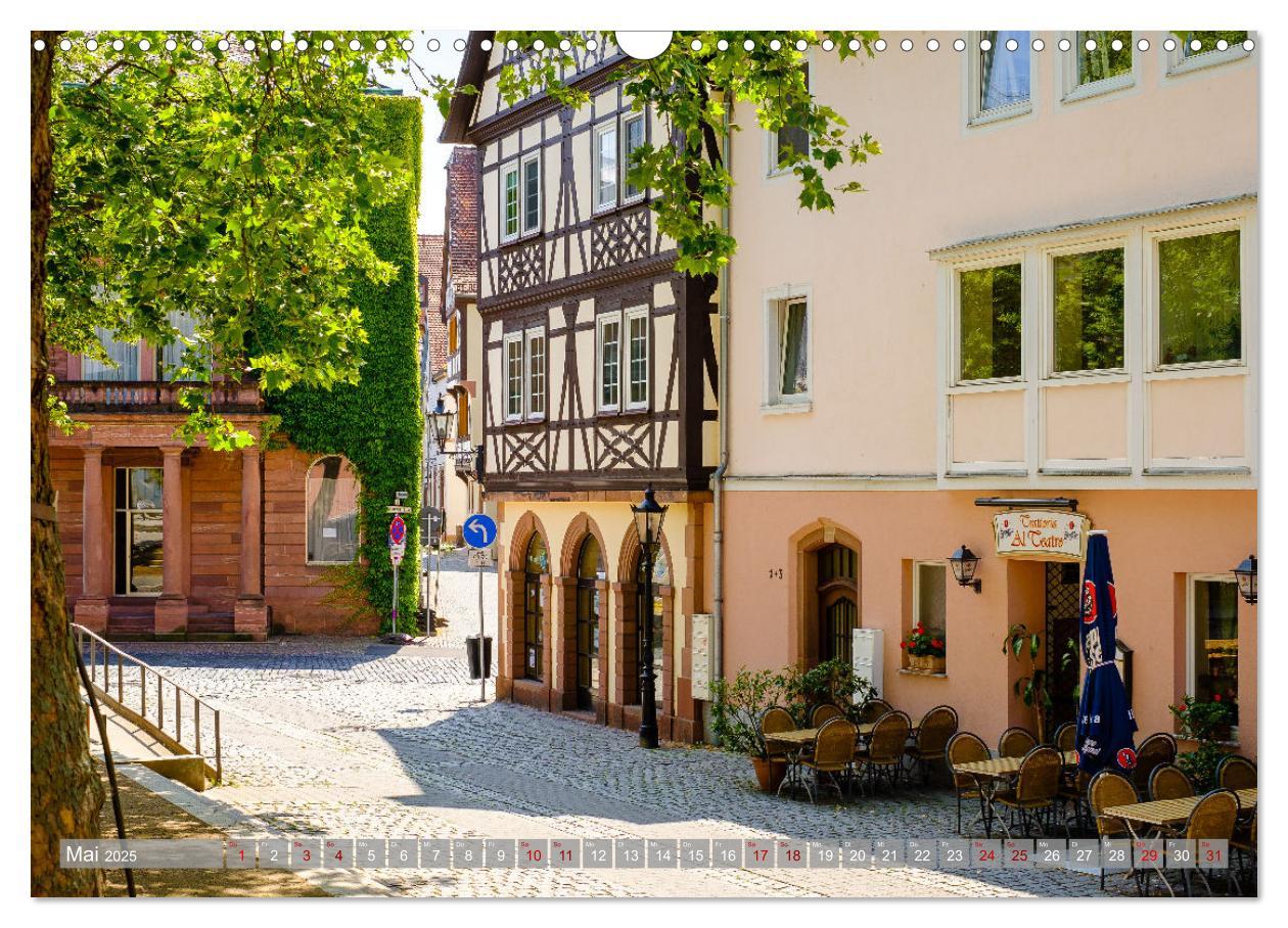 Bild: 9783383918896 | Ein Blick auf Aschaffenburg (Wandkalender 2025 DIN A3 quer),...